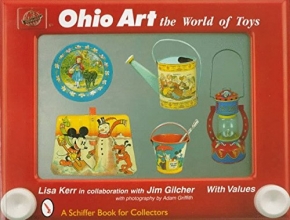 Cover art for Ohio Art: The World of Toys