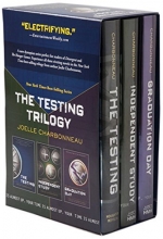 Cover art for The Testing Trilogy Complete Box Set