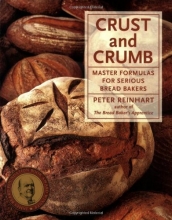 Cover art for Crust and Crumb: Master Formulas for Serious Bread Bakers