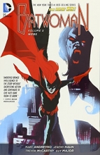 Cover art for Batwoman Vol. 5: Webs (The New 52)