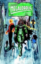 Cover art for Leaving Megalopolis