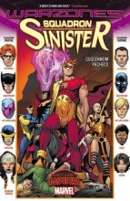 Cover art for Squadron Sinister
