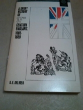 Cover art for A Short History of 17th Century England: 1603-1689
