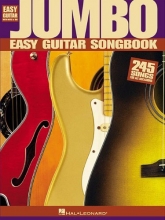 Cover art for Jumbo Easy Guitar Songbook (Easy Guitar with Notes & Tab)