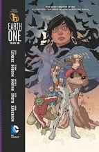 Cover art for Teen Titans: Earth One Vol. 1