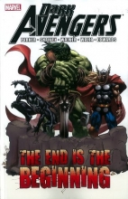 Cover art for Dark Avengers: The End is the Beginning