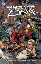 Cover art for Justice League Dark Vol. 4: The Rebirth of Evil (The New 52) (Jla (Justice League of America))