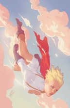 Cover art for Power Girl: Bomb Squad