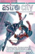 Cover art for Astro City Vol. 12: Lovers Quarrel