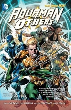 Cover art for Aquaman and the Others Vol. 1: Legacy of Gold (The New 52)