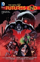 Cover art for The New 52: Future's End Vol. 1