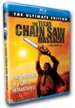 Cover art for The Texas Chain Saw Massacre [Blu-ray]
