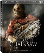 Cover art for Texas Chainsaw [3D Blu-ray + Blu-ray + Digital Copy + UltraViolet]