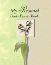 Cover art for My Personal Daily Prayer Book