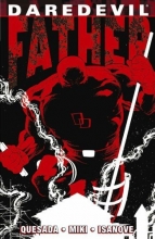 Cover art for Daredevil: Father