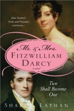 Cover art for Mr. & Mrs. Fitzwilliam Darcy: Two Shall Become One