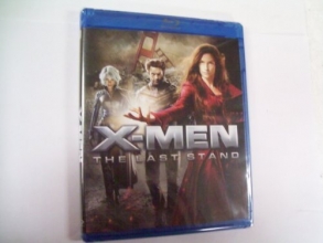 Cover art for X-Men the Last Stand 