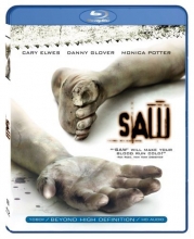 Cover art for Saw [Blu-ray] 