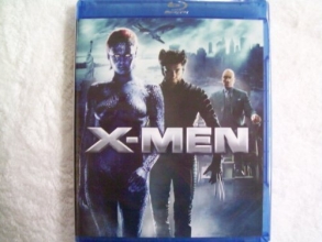 Cover art for X-MEN