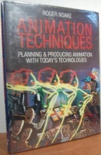 Cover art for Animation Techniques