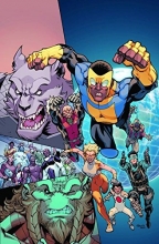 Cover art for Guarding the Globe Volume 2 TP
