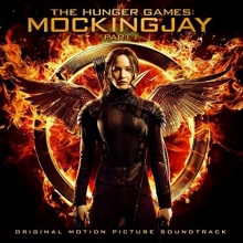Cover art for The Hunger Games: Mockingjay Part 1 (OST)