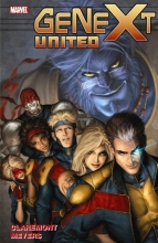 Cover art for Genext: United