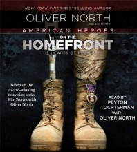 Cover art for American Heroes: On the Homefront