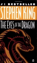 Cover art for The Eyes of the Dragon