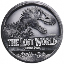 Cover art for The Lost World: Jurassic Park - Limited Edition Metal Tin Packaging 