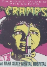 Cover art for The Cramps - Live at Napa State Mental Hospital