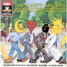Cover art for The Beatles Connection
