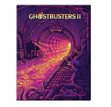 Cover art for Ghostbusters II Project POP ART Limited Edition Steelbook - Blu Ray + Digital HD