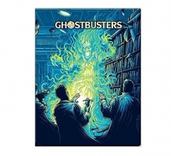 Cover art for Ghostbusters Project POP ART Limited Edition Steelbook - Blu Ray + Digital HD