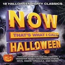 Cover art for NOW That's What I Call Halloween