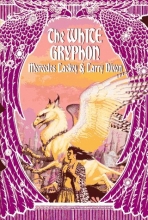 Cover art for The White Gryphon (The Mage Wars)