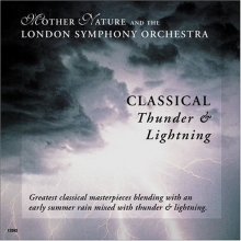 Cover art for Classical Thunder & Lightning