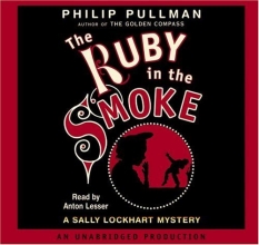 Cover art for The Ruby in the Smoke