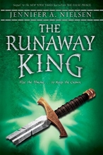 Cover art for The Runaway King (The Ascendance Trilogy, Book 2): Book 2 of the Ascendance Trilogy