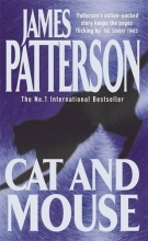 Cover art for Cat and Mouse (Alex Cross)