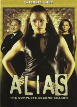 Cover art for Alias: Season 2