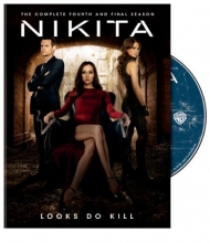 Cover art for Nikita: Season 4