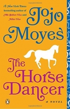 Cover art for The Horse Dancer: A Novel