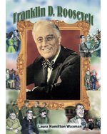 Cover art for Franklin D. Roosevelt