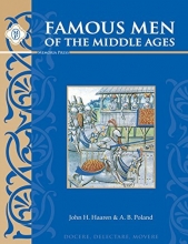 Cover art for Famous Men of the Middle Ages, Text