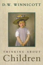 Cover art for Thinking About Children