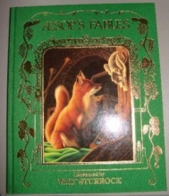 Cover art for Aesop's Fables
