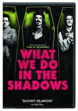 Cover art for What We Do in the Shadows
