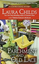 Cover art for Parchment and Old Lace (A Scrapbooking Mystery)