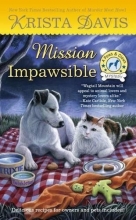 Cover art for Mission Impawsible (A Paws & Claws Mystery)